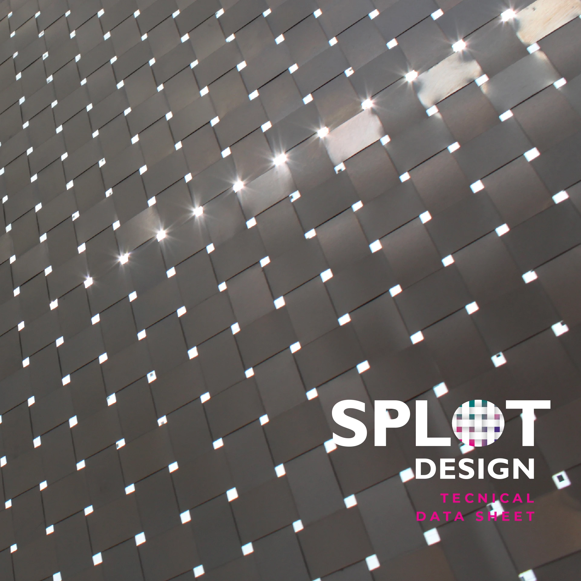 SPLOT technical sheet cover